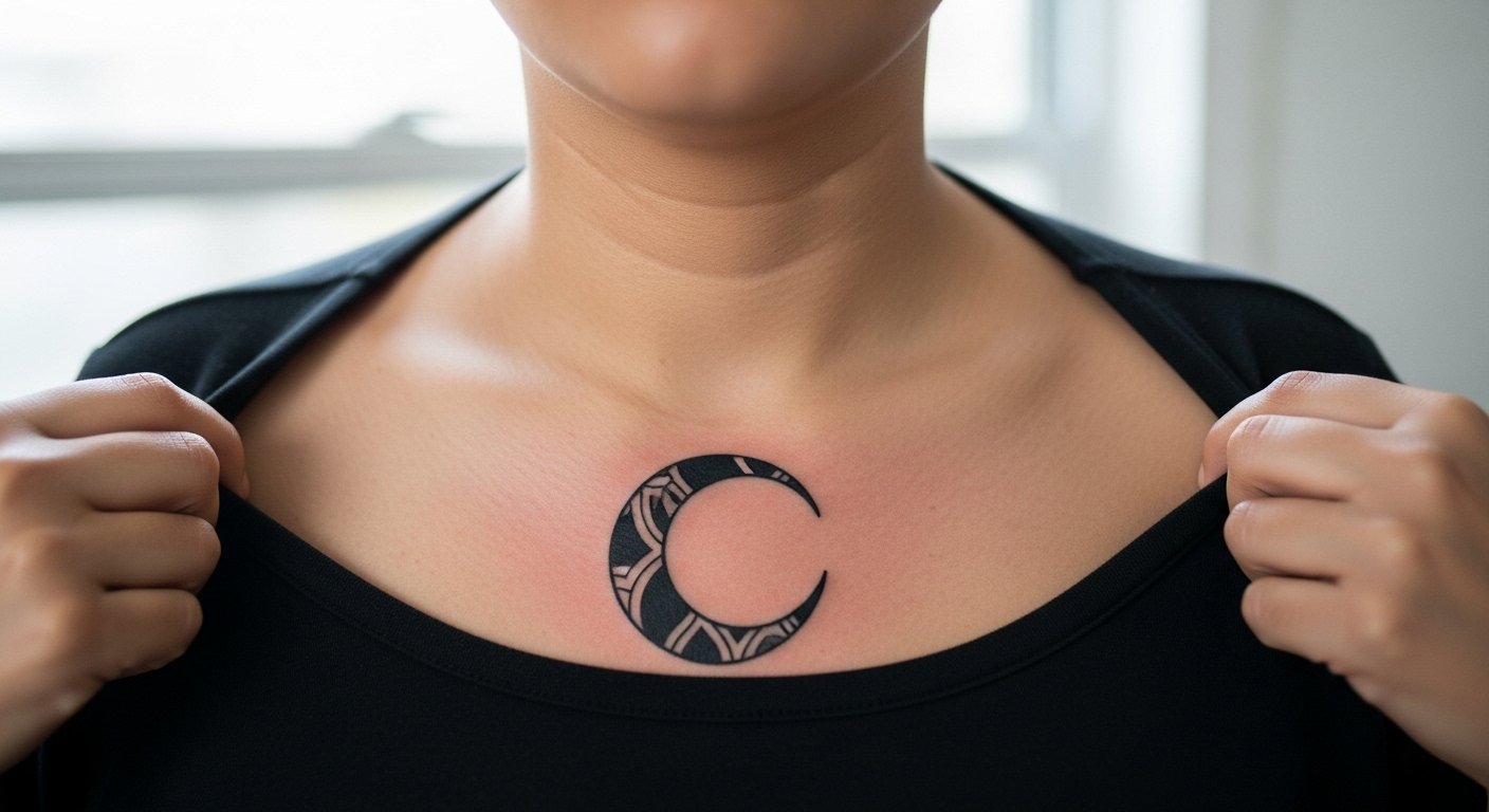 21 Bold Blackwork Sailor Moon Tattoo Ideas