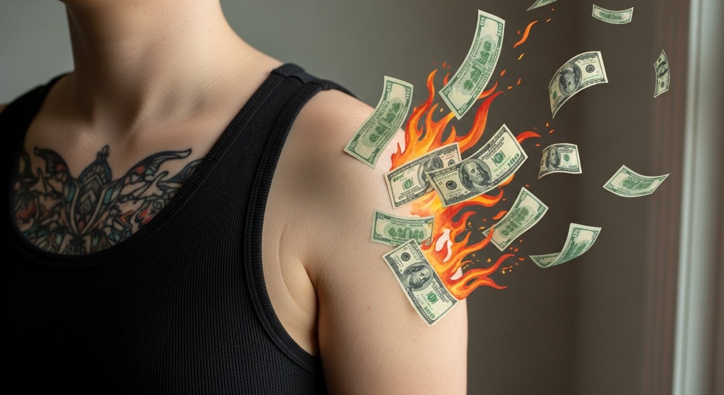 27 Feminine Get Rich Or Die Trying Tattoo Ideas