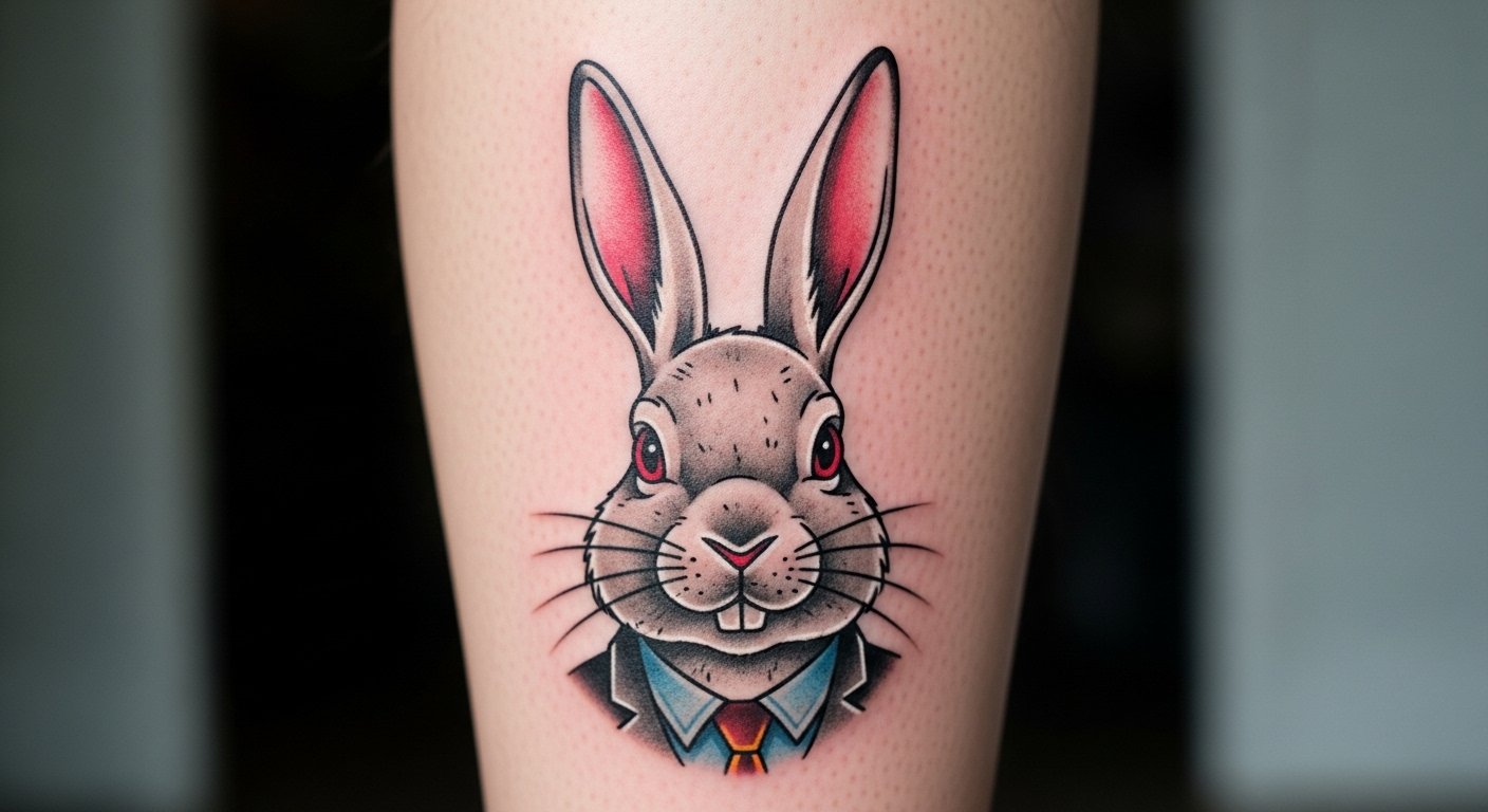 27 Unique Donnie Darko Tattoo Designs for Fans